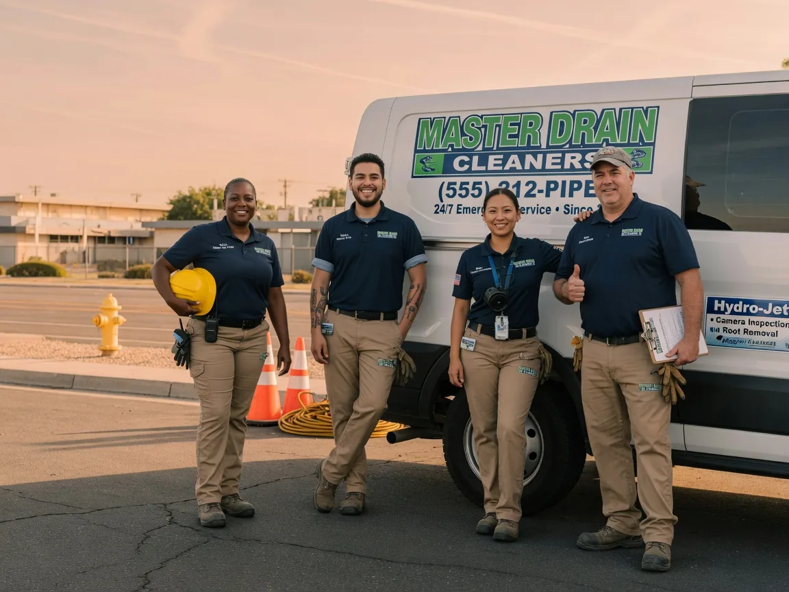Drain Cleaning company in Garnet Valley, PA