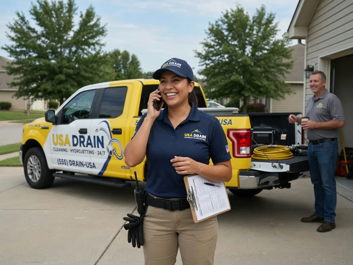 Drain Cleaning Garnet Valley, PA FAQs